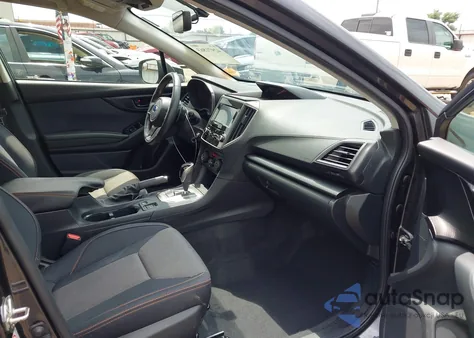 2019 Subaru Crosstrek 2.0I Premium z USA, uszkodzony, nr VIN JF2GTACC7K8380204